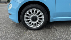 Fiat 500 1.2 Lounge 3dr Petrol Hatchback